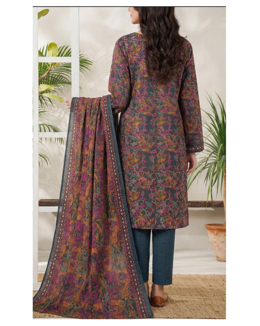 Daman Lawn 3PC | VS Textiles