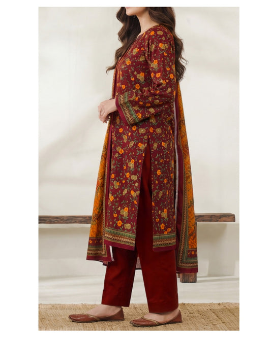 Daman Lawn 3PC | VS Textiles