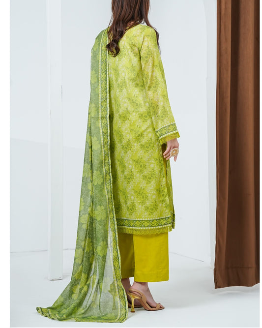 Shahkar Digital Bana Dora Lawn 3PC by VS Textiles