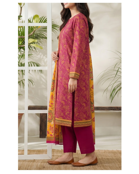Daman Lawn 3PC | VS Textiles
