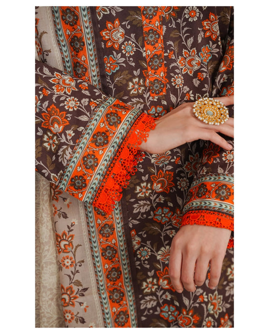 Daman Lawn 3PC | VS Textiles