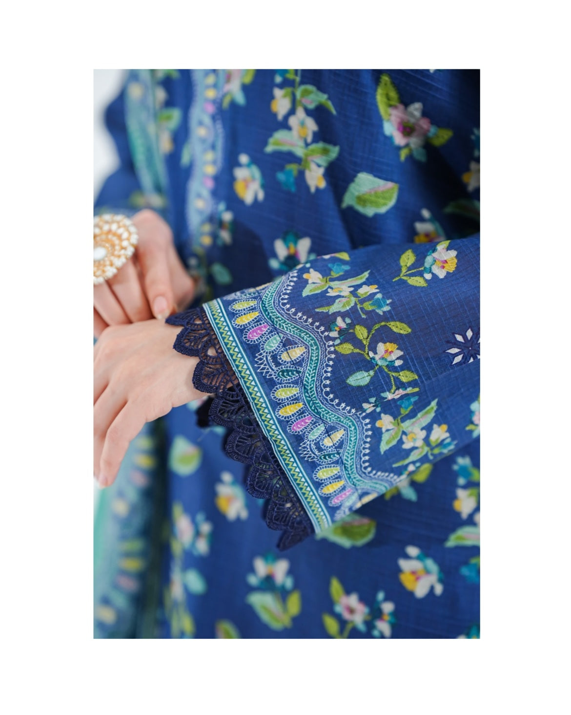 Shahkar Digital Bana Dora Lawn 3PC by VS Textiles