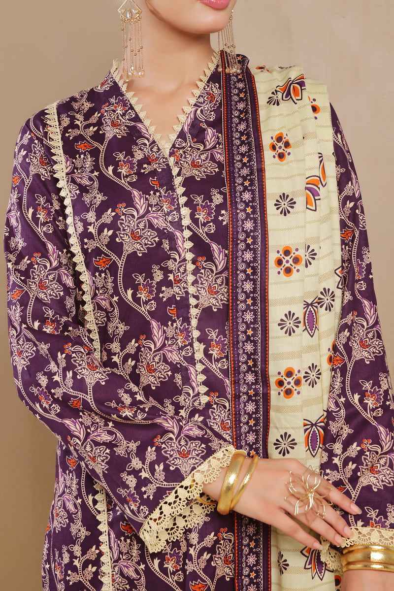 Classic Midsummer Cambric 3pc D-4804B