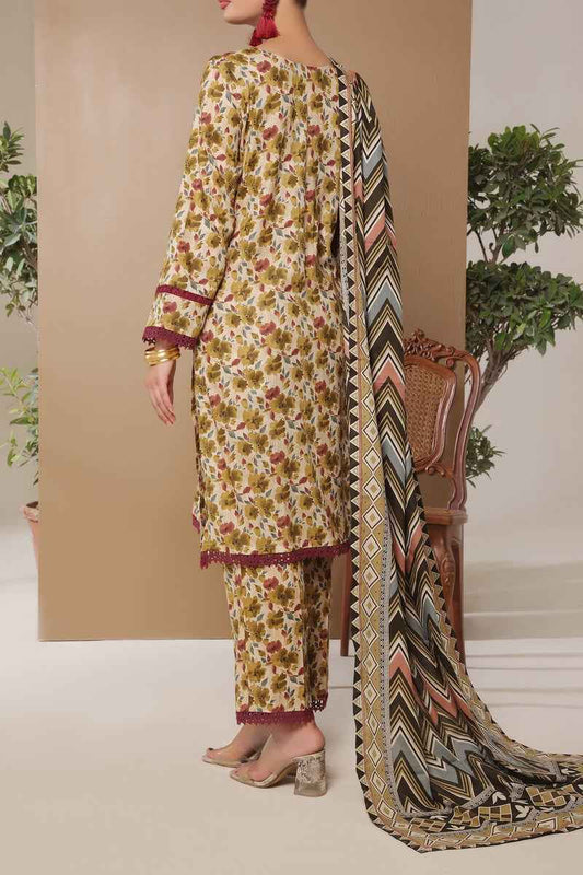 Classic Midsummer Cambric 3pc D-4801A