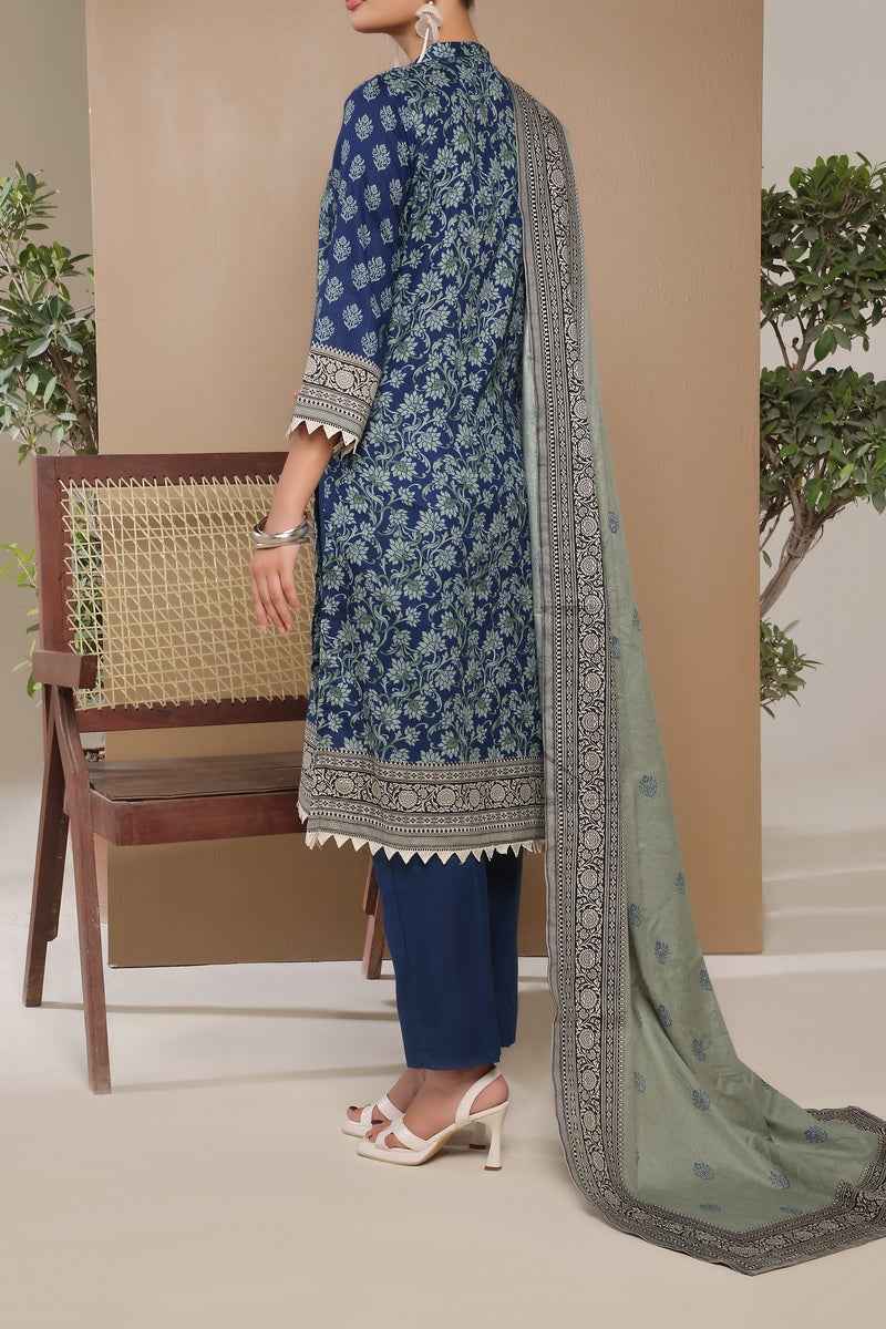 Classic Midsummer Cambric 3pc D-4810B