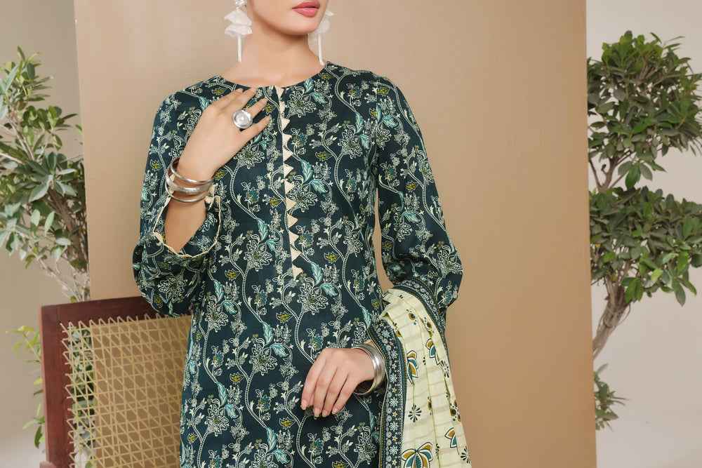 Classic Midsummer Cambric 3pc D-4804A