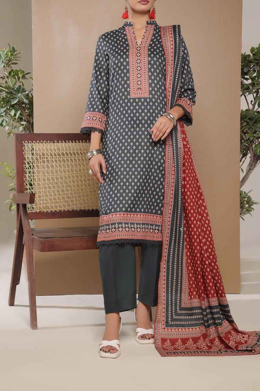 Classic Midsummer Cambric 3pc D-4806B