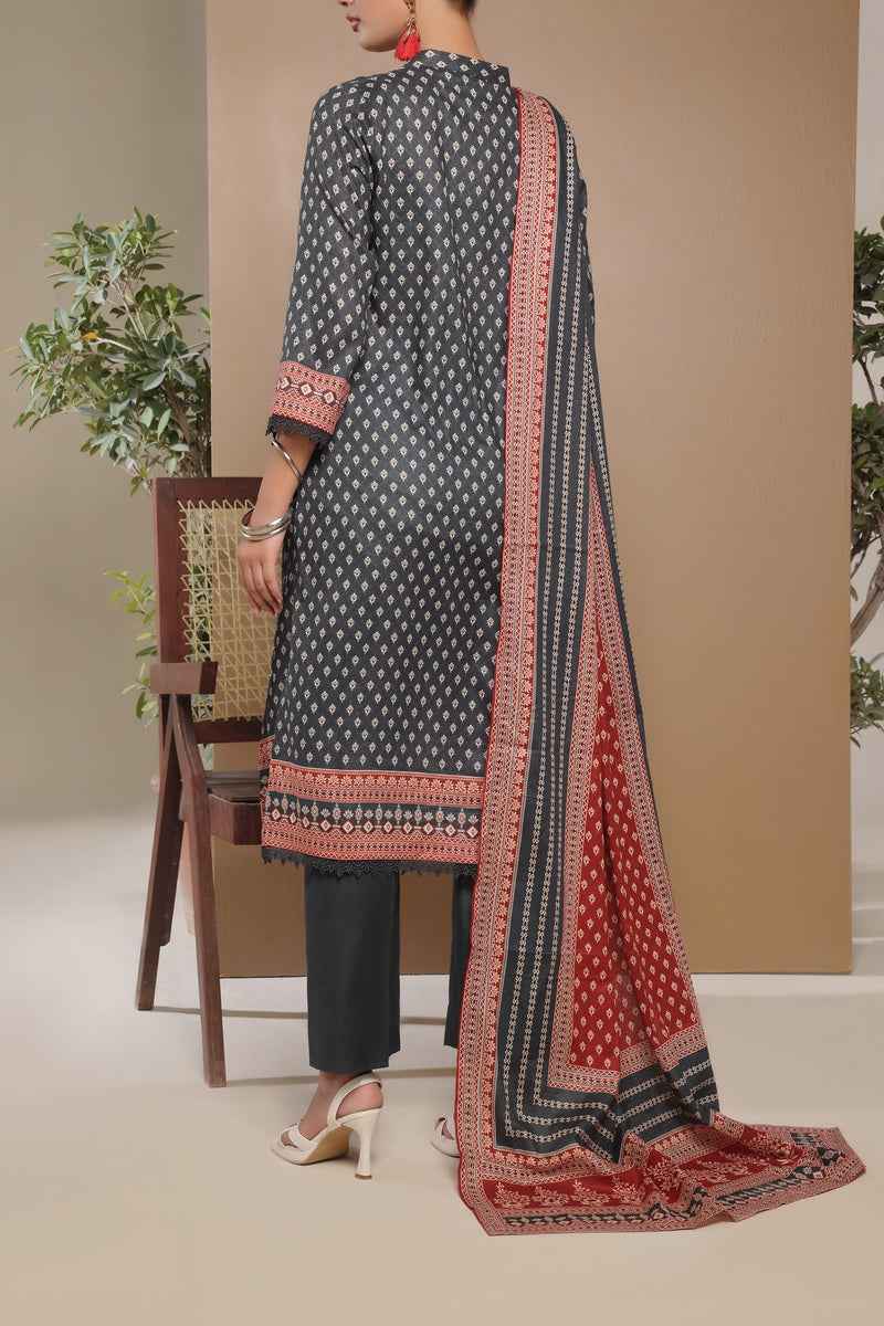 Classic Midsummer Cambric 3pc D-4806B