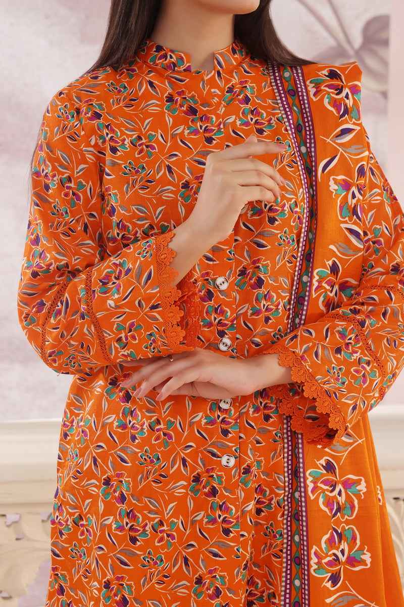 Classic Midsummer Cambric 3pc D-4803A