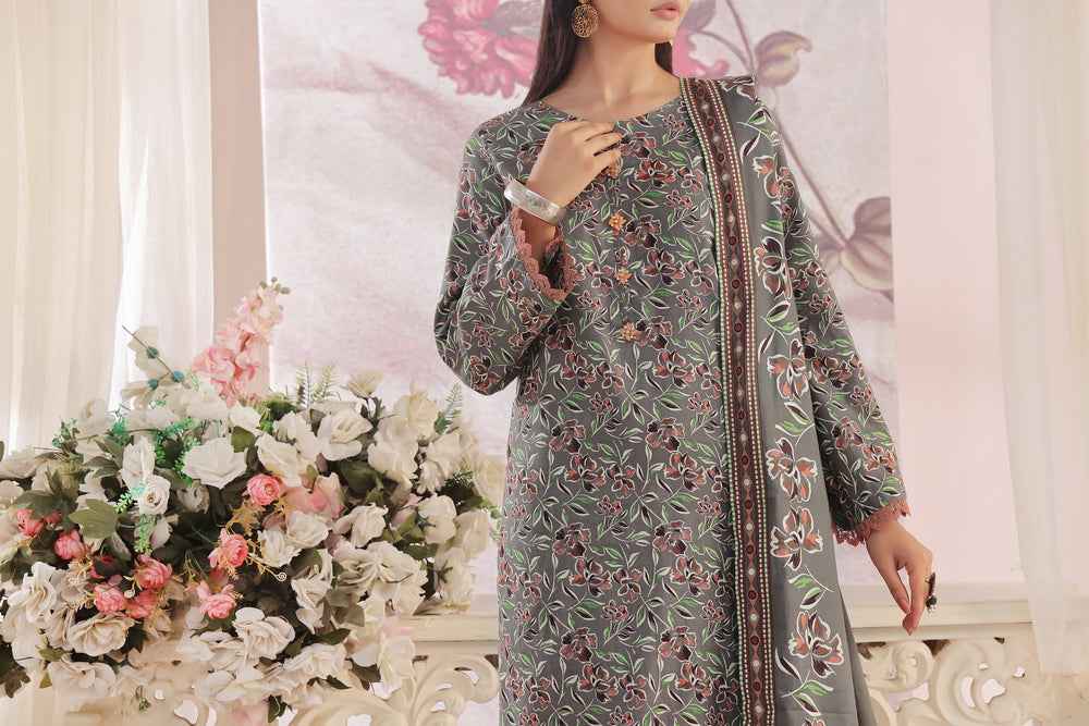 Classic Midsummer Cambric 3pc D-4803B