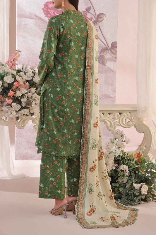 Classic Midsummer Cambric 3pc D-4805B