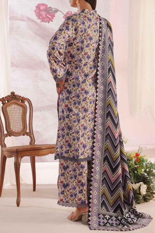 Classic Midsummer Cambric 3pc D-4801B