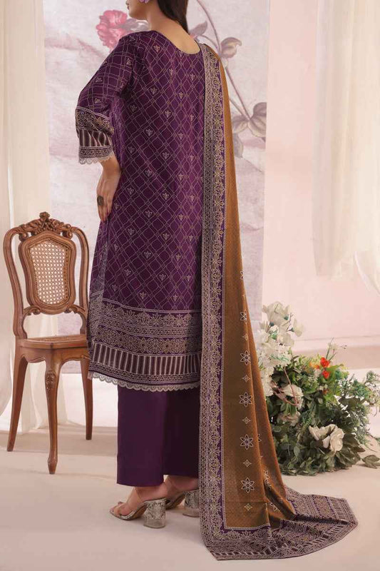 Classic Midsummer Cambric 3pc D-4808B