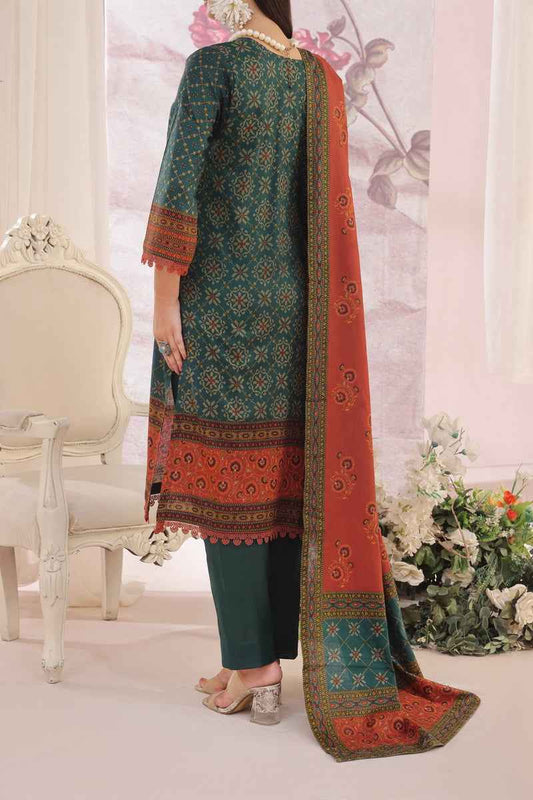 Classic Midsummer Cambric 3pc D-4809A