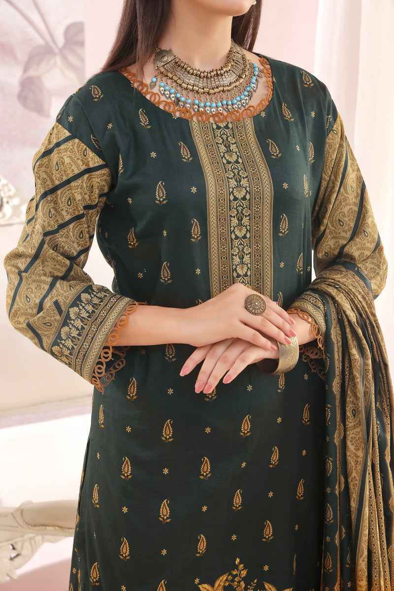 Classic Midsummer Cambric 3pc D-4807A