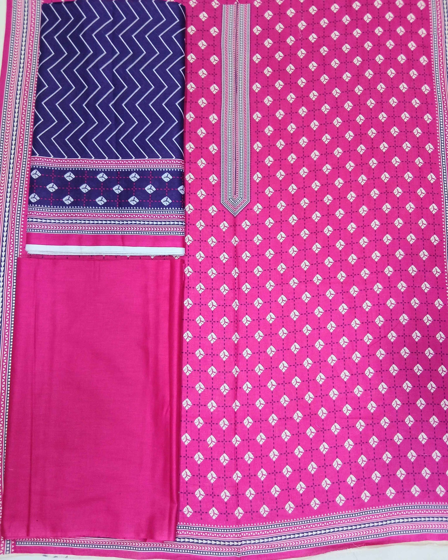 Rangoli Collection 3PC Lawn Unstitched