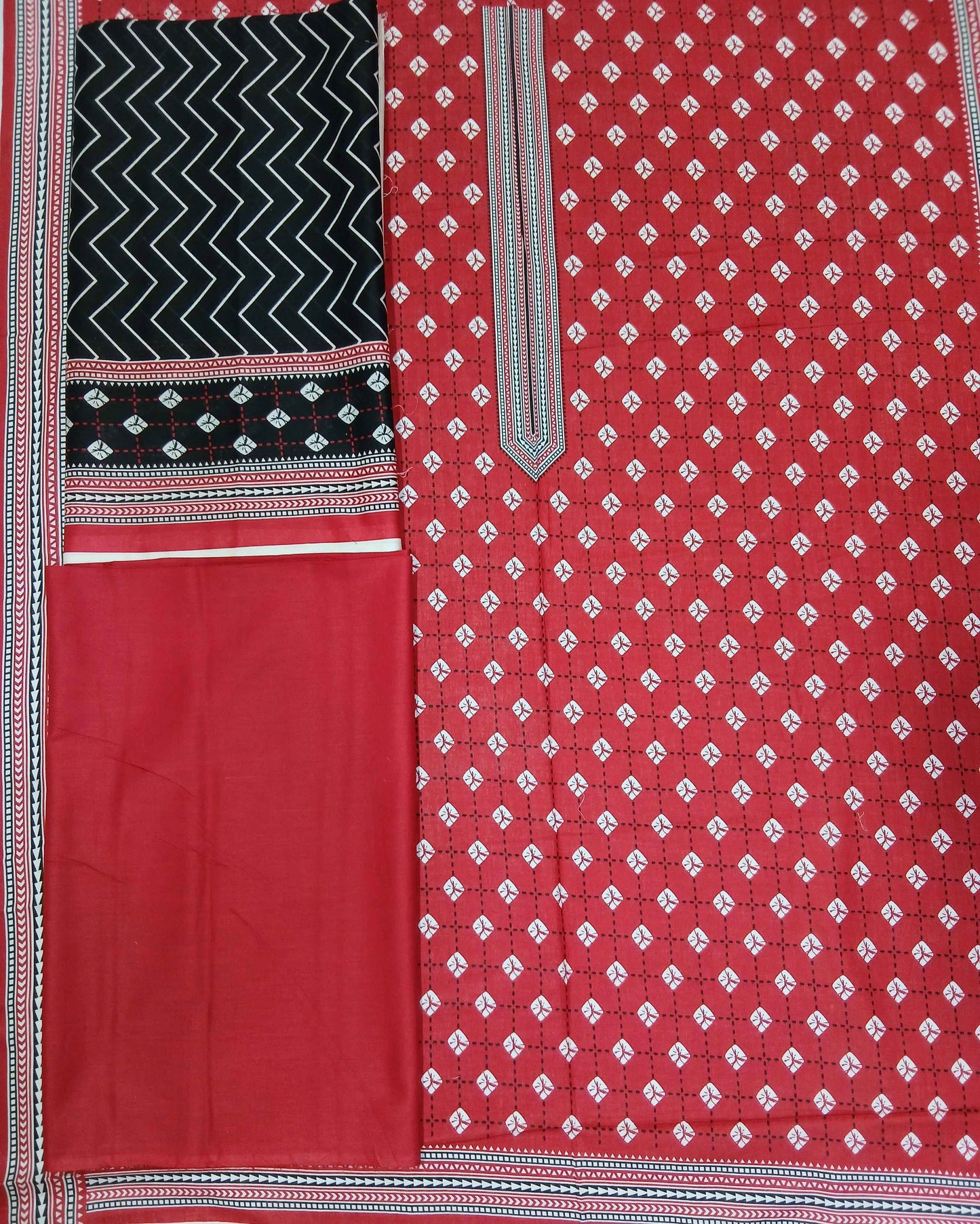Rangoli Collection 3PC Lawn Unstitched