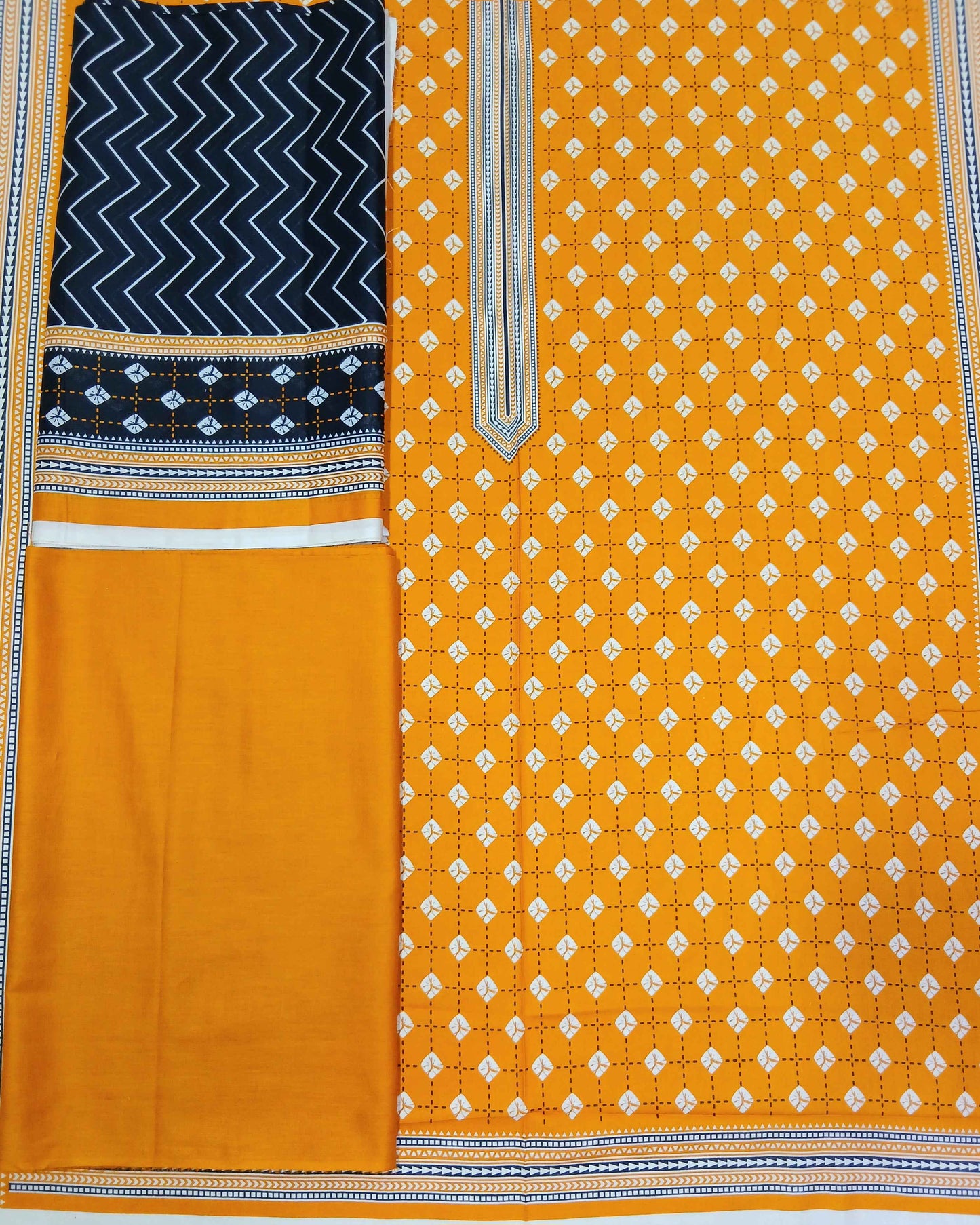 Rangoli Collection 3PC Lawn Unstitched