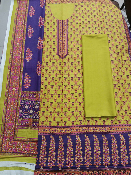 Rangoli Collection 3piece Lawn | Unstitched