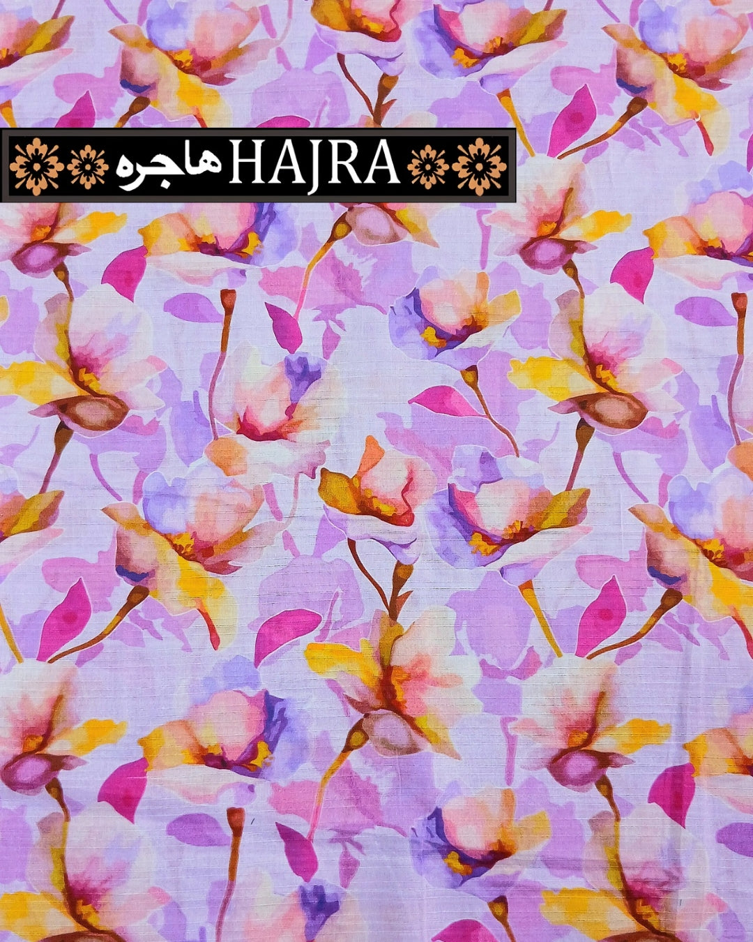 Hajra Exclusive Bana Dora Lawn