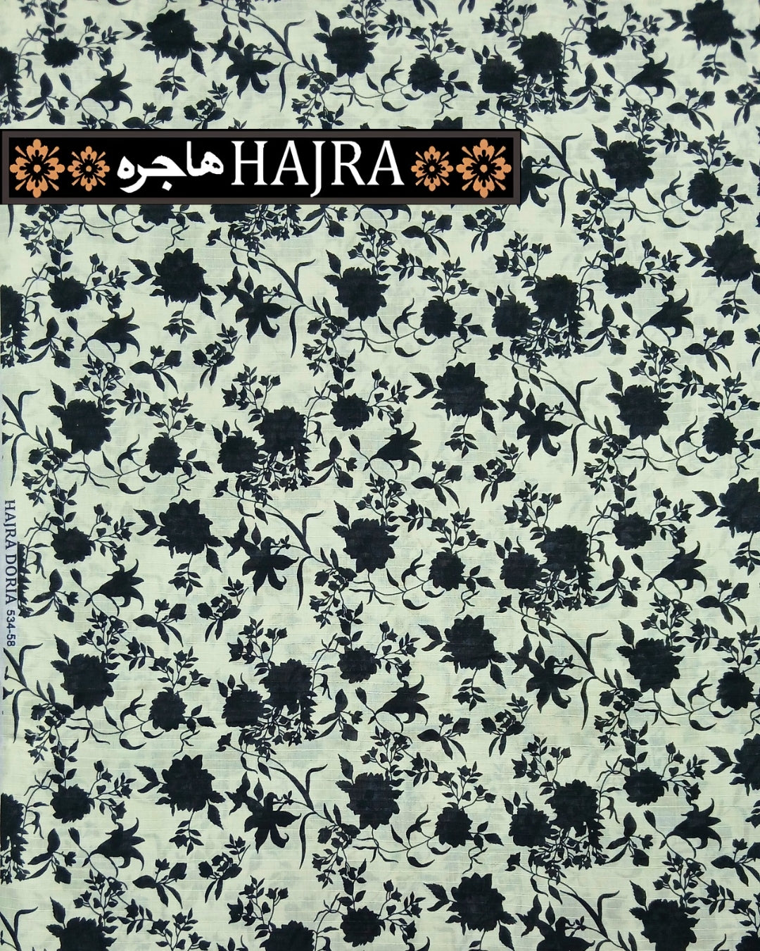 Hajra Exclusive Bana Dora Lawn