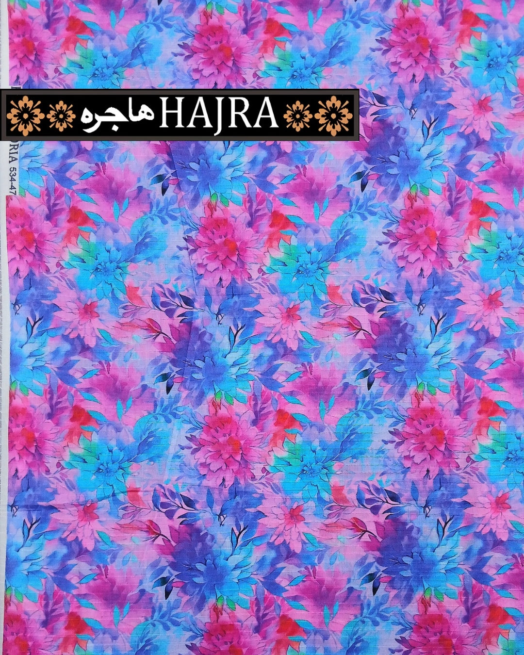 Hajra Exclusive Bana Dora Lawn