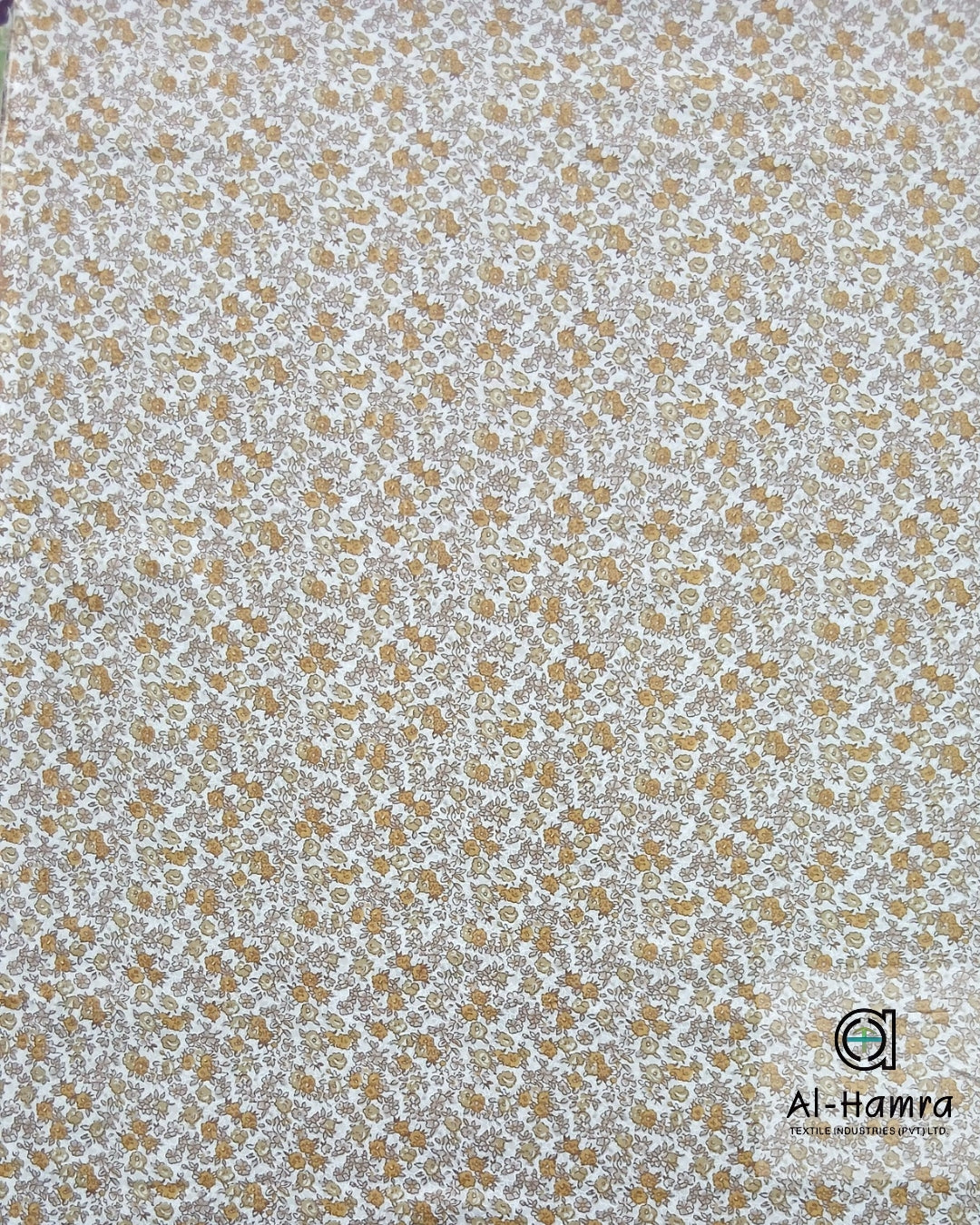 Gul Premium Lawn 2PC | Al-Hamra Textiles