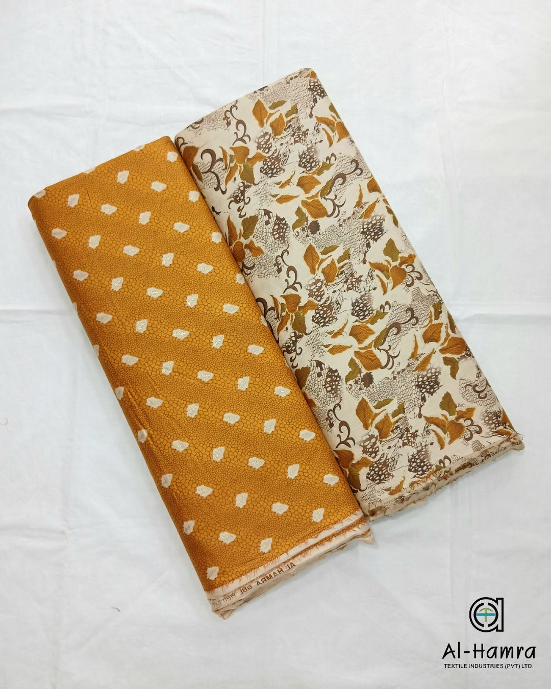 Gul Premium Lawn 2PC | Al-Hamra Textiles