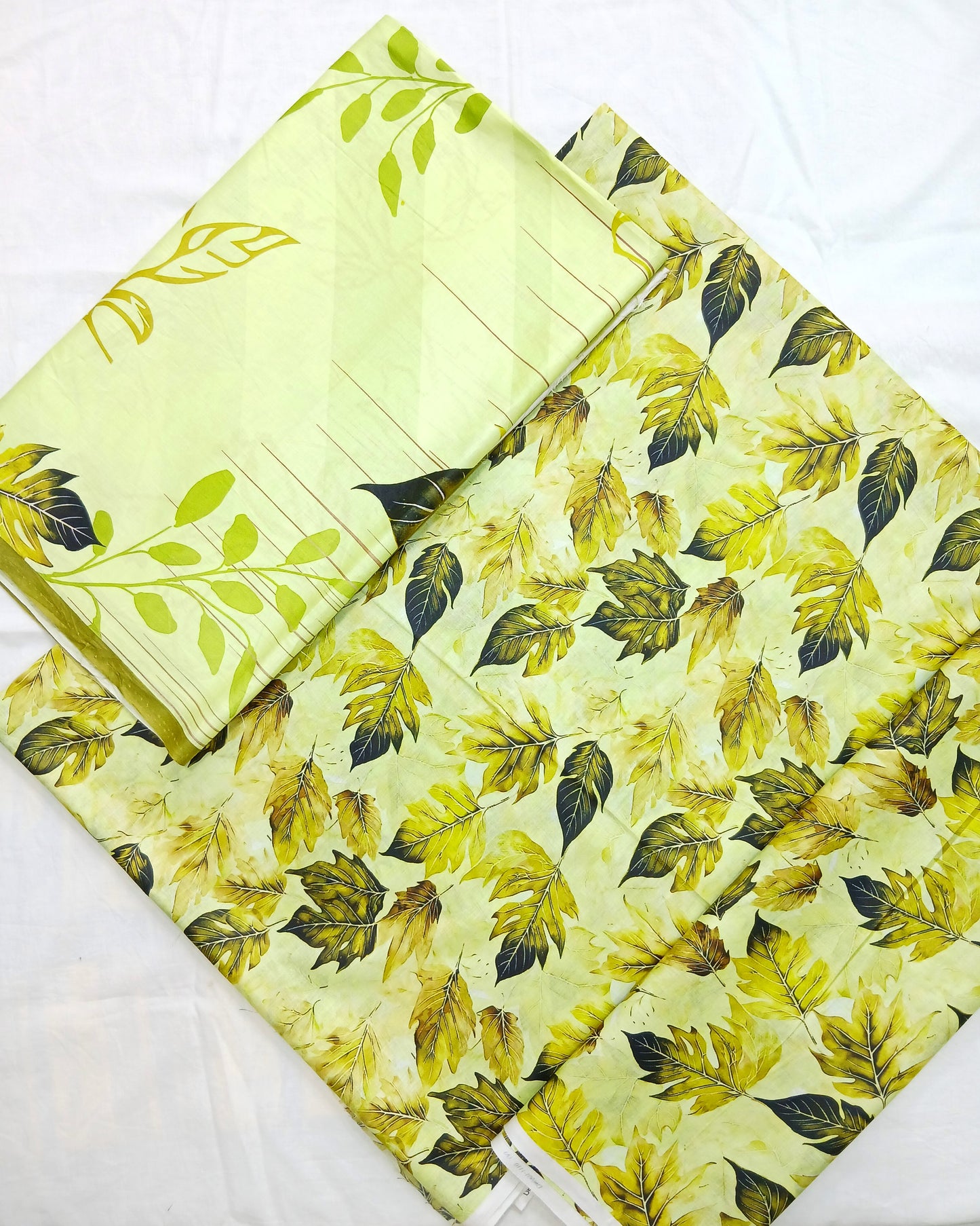 Kasturi Digital Lawn Cotton 3pc Unstitched Suit