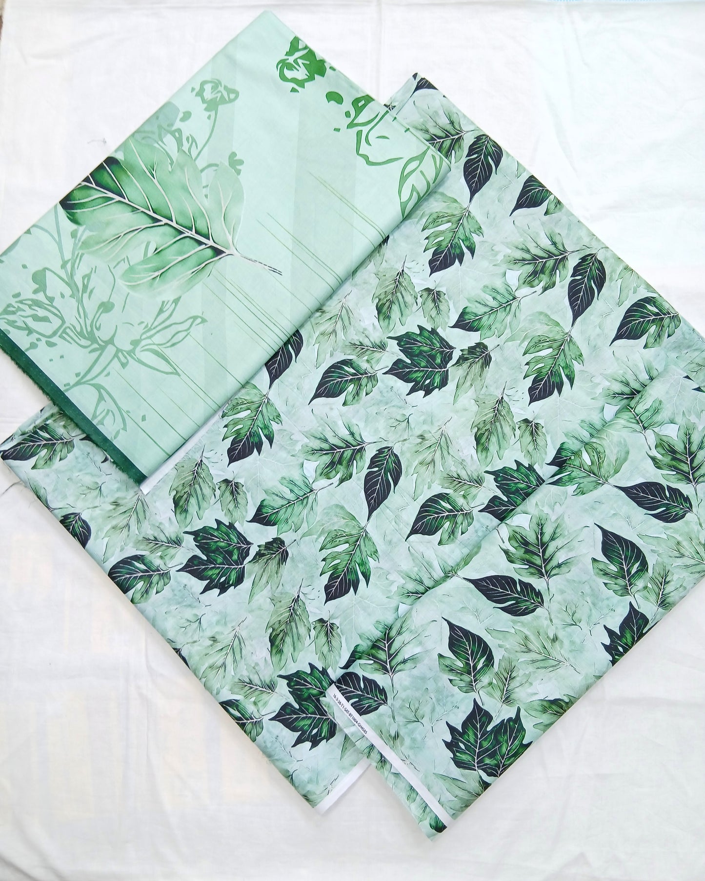 Kasturi Digital Lawn Cotton 3pc Unstitched Suit