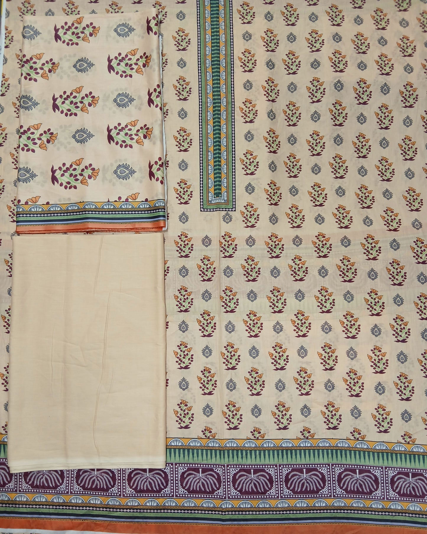 Moonsoon Digital Lawn 3pc