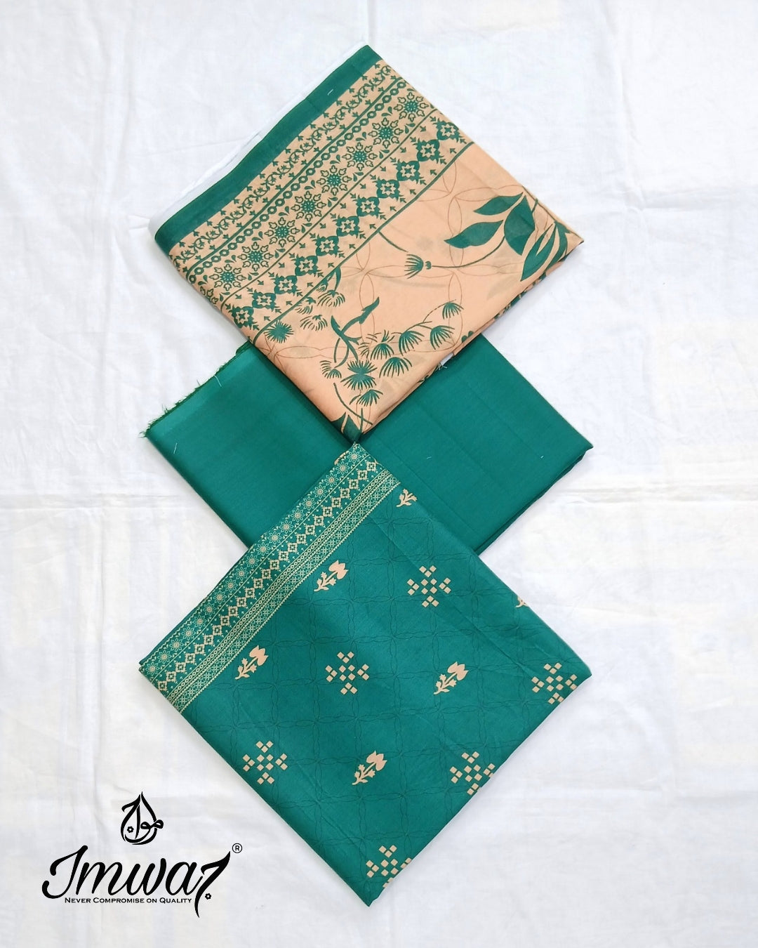 Maria Digital Lawn 3PC