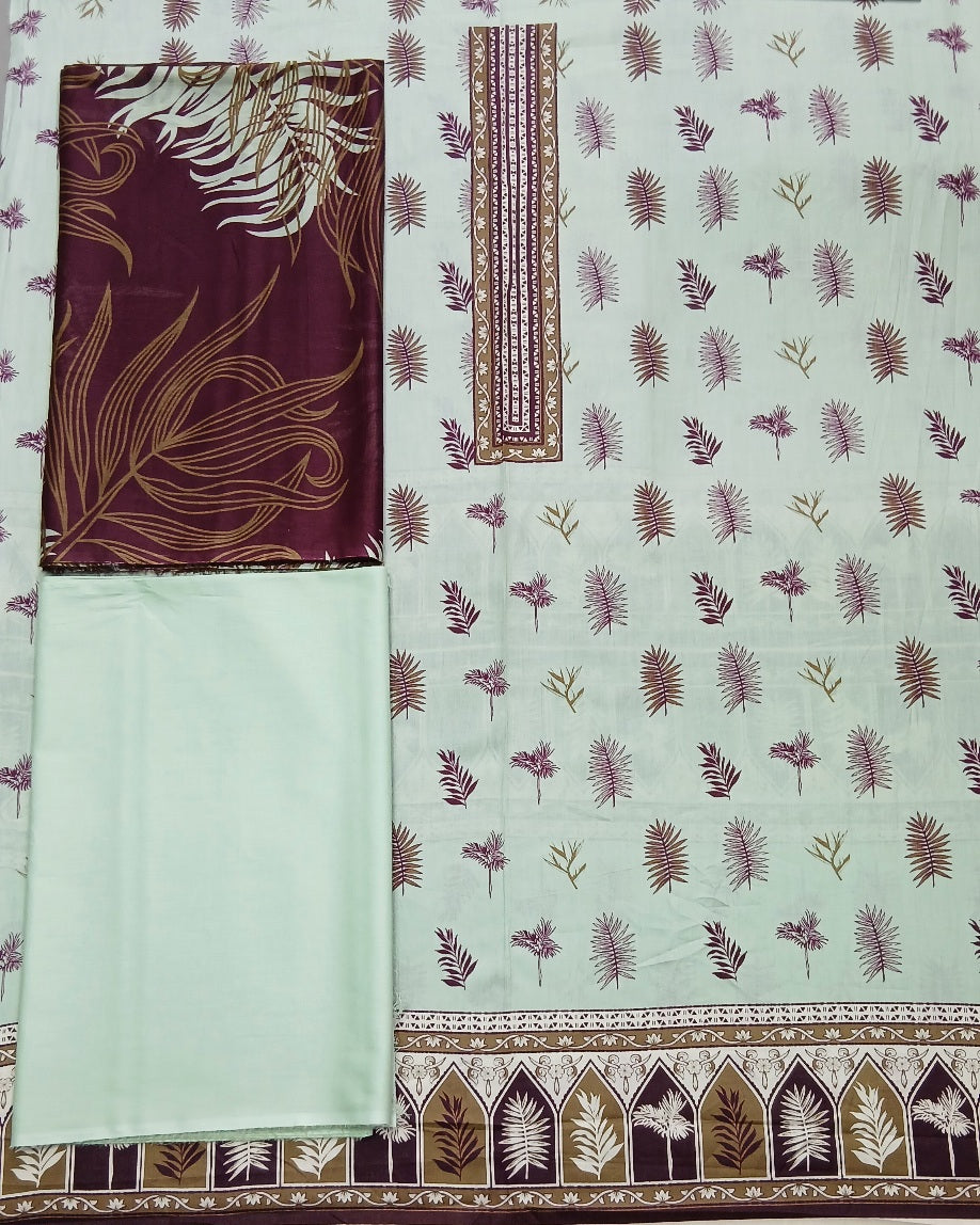 Kashish Classic Lawn 3PC | Al-Hamra Textiles