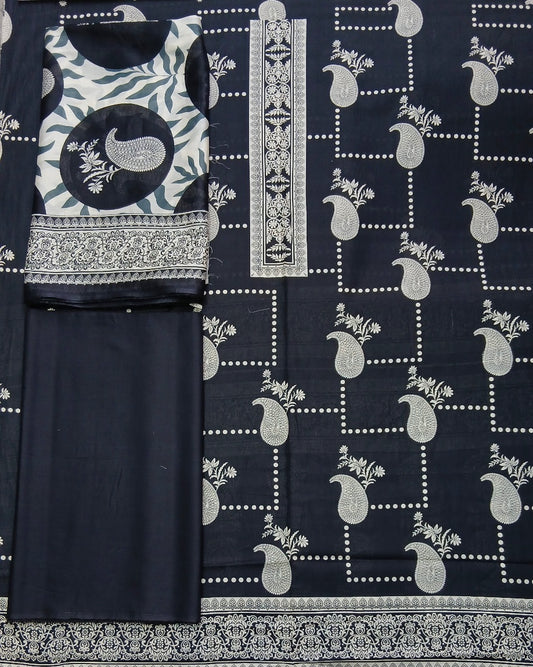 Kashish Classic Lawn 3PC | Al-Hamra Textiles
