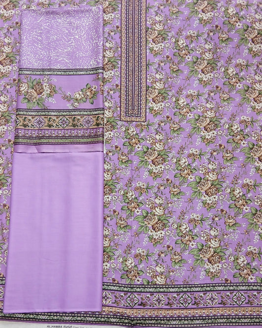 Kashish Classic Lawn 3PC | Al-Hamra Textiles