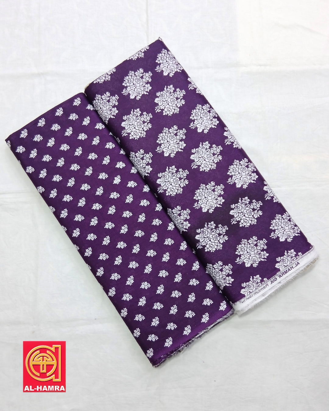 Gul Premium Lawn 2PC | Al-Hamra Textiles