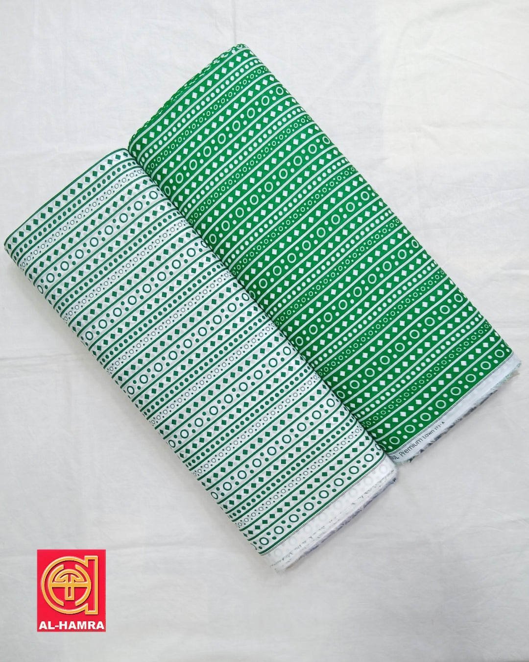 Gul Premium Lawn 2PC | Al-Hamra Textiles
