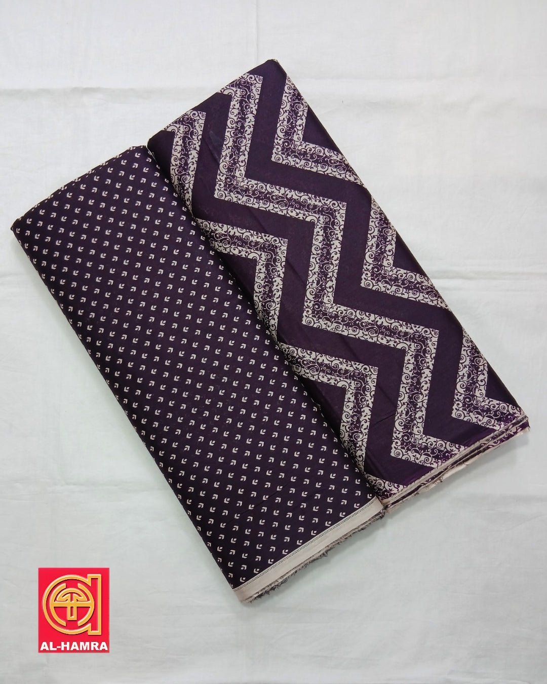 Gul Premium Lawn 2PC | Al-Hamra Textiles
