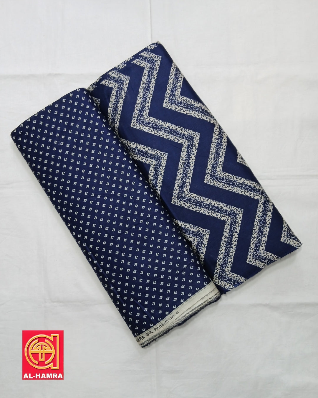 Gul Premium Lawn 2PC | Al-Hamra Textiles