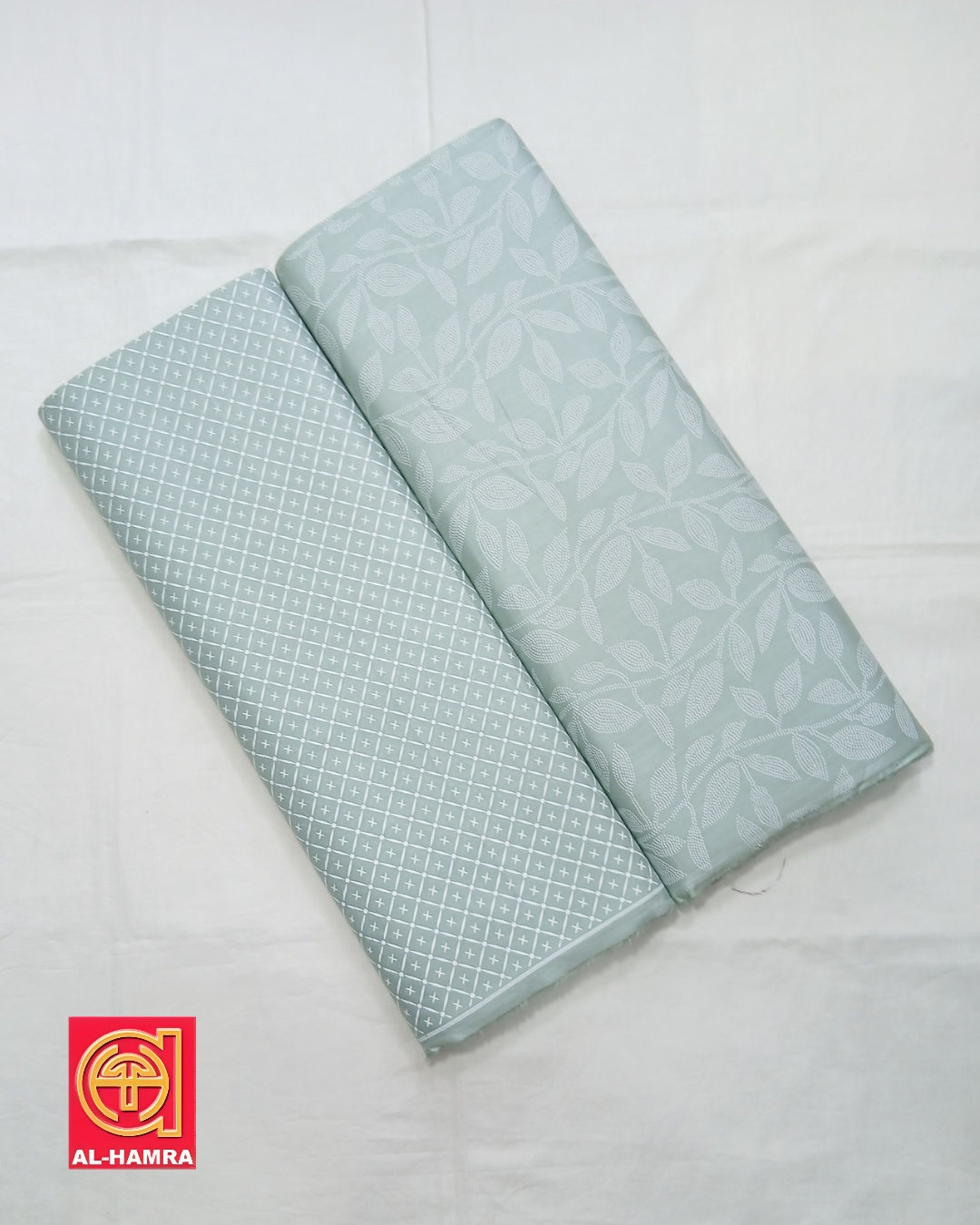 Gul Premium Lawn 2PC | Al-Hamra Textiles