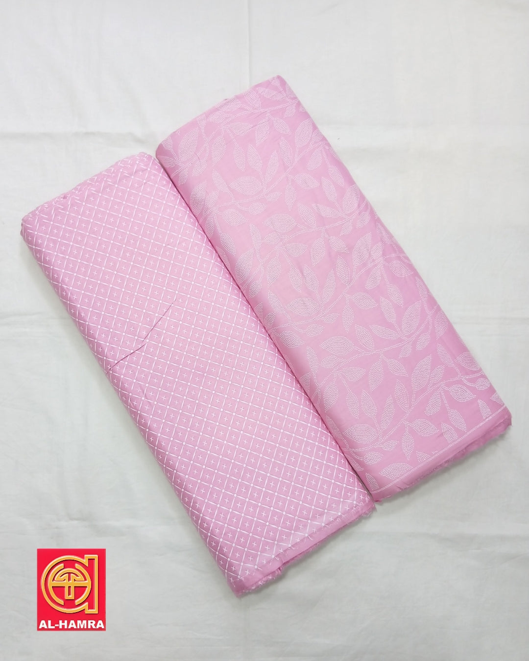 Gul Premium Lawn 2PC | Al-Hamra Textiles