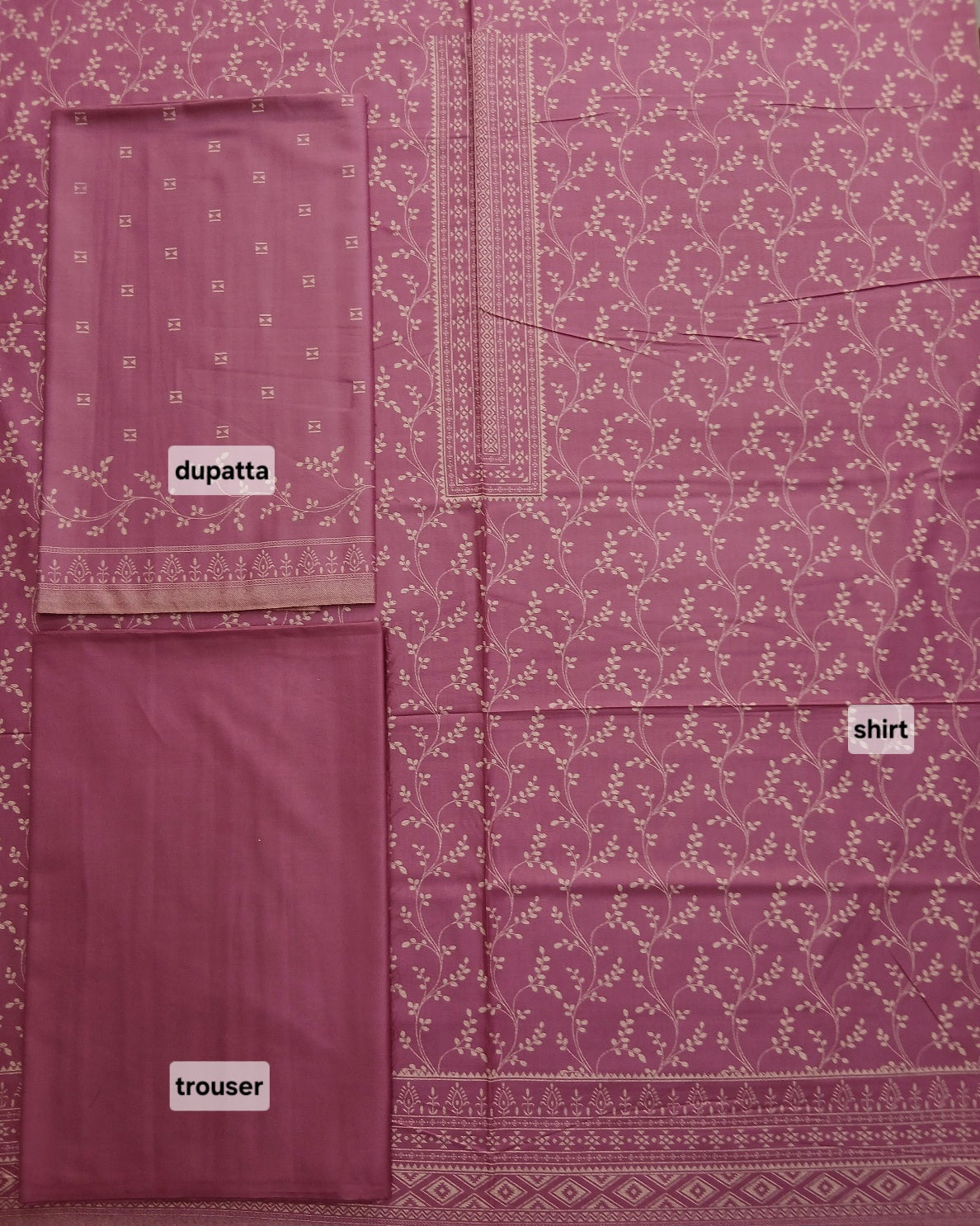 Armanish Luxury Wool 3Pc by Al-Hamra Textiles