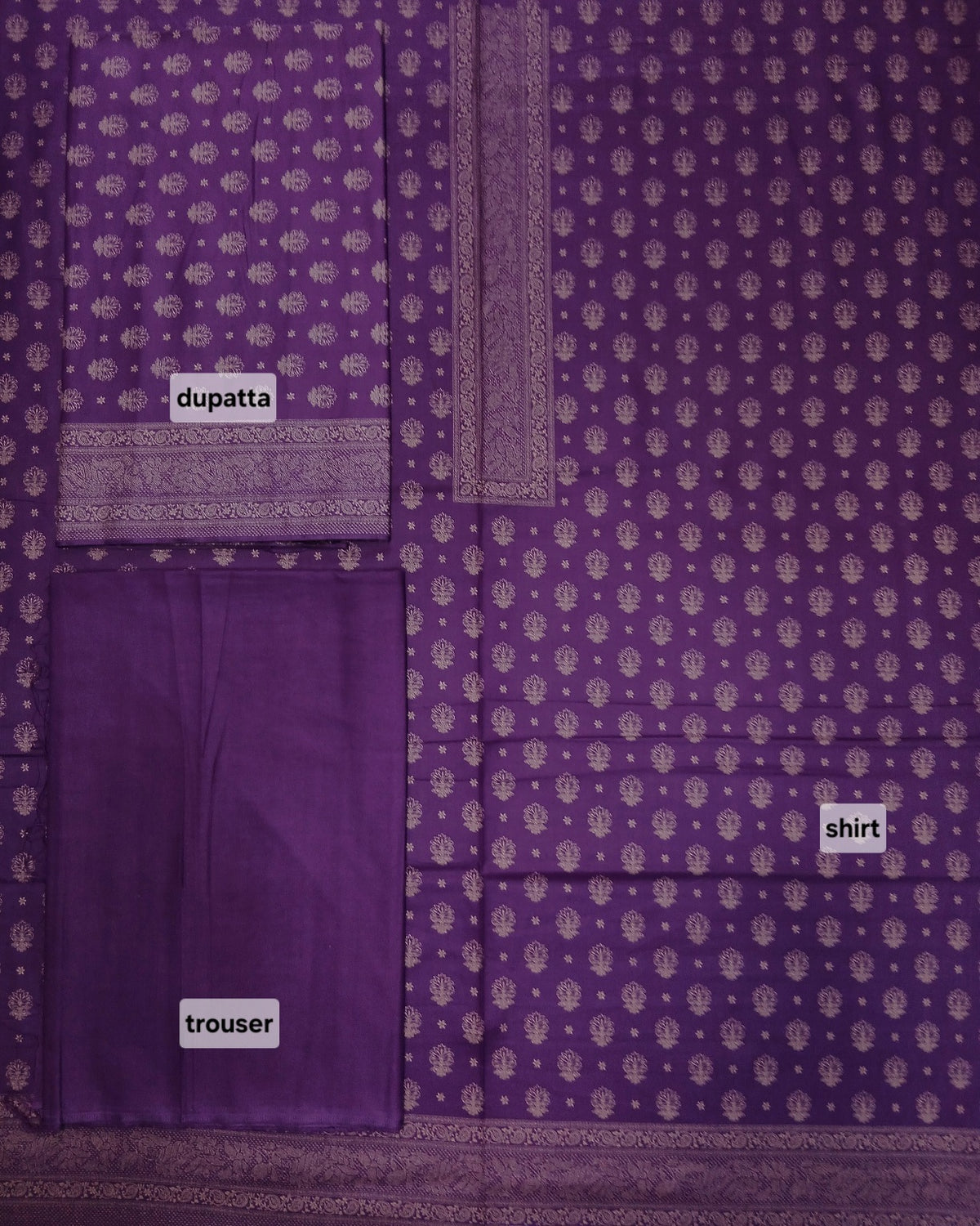 Armanish Luxury Wool 3Pc by Al-Hamra Textiles
