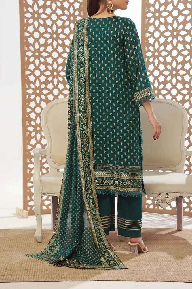 Daman Lawn 3Piece Unstitched | VS Textiles