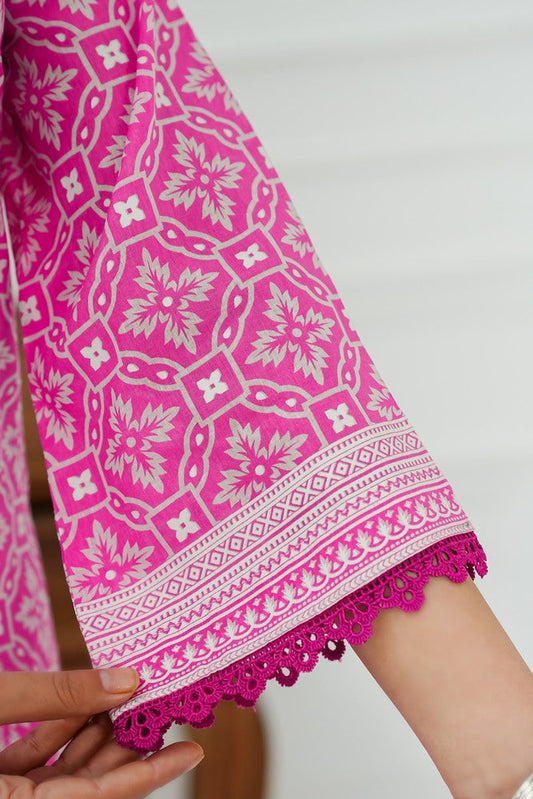 Daman Lawn 3Piece Unstitched | VS Textiles