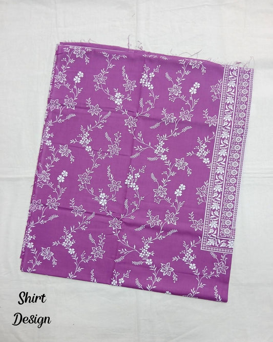 Rimsha Classic Cotton 3pc by Ajwa Textiles | D1204-A