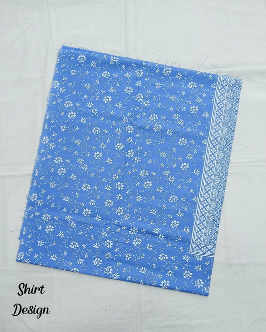 Rimsha Classic Cotton 3pc by Ajwa Textiles | D1201-C