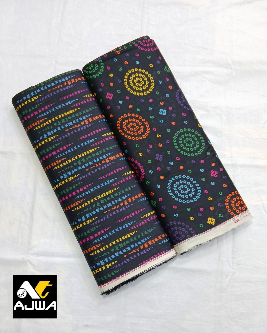 Rimsha Classic Slub Lawn 2PC | Ajwa Textiles