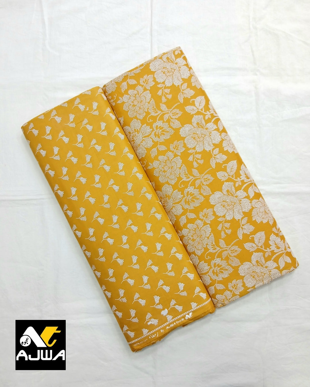 Rimsha Classic Lawn 2PC | Ajwa Textiles