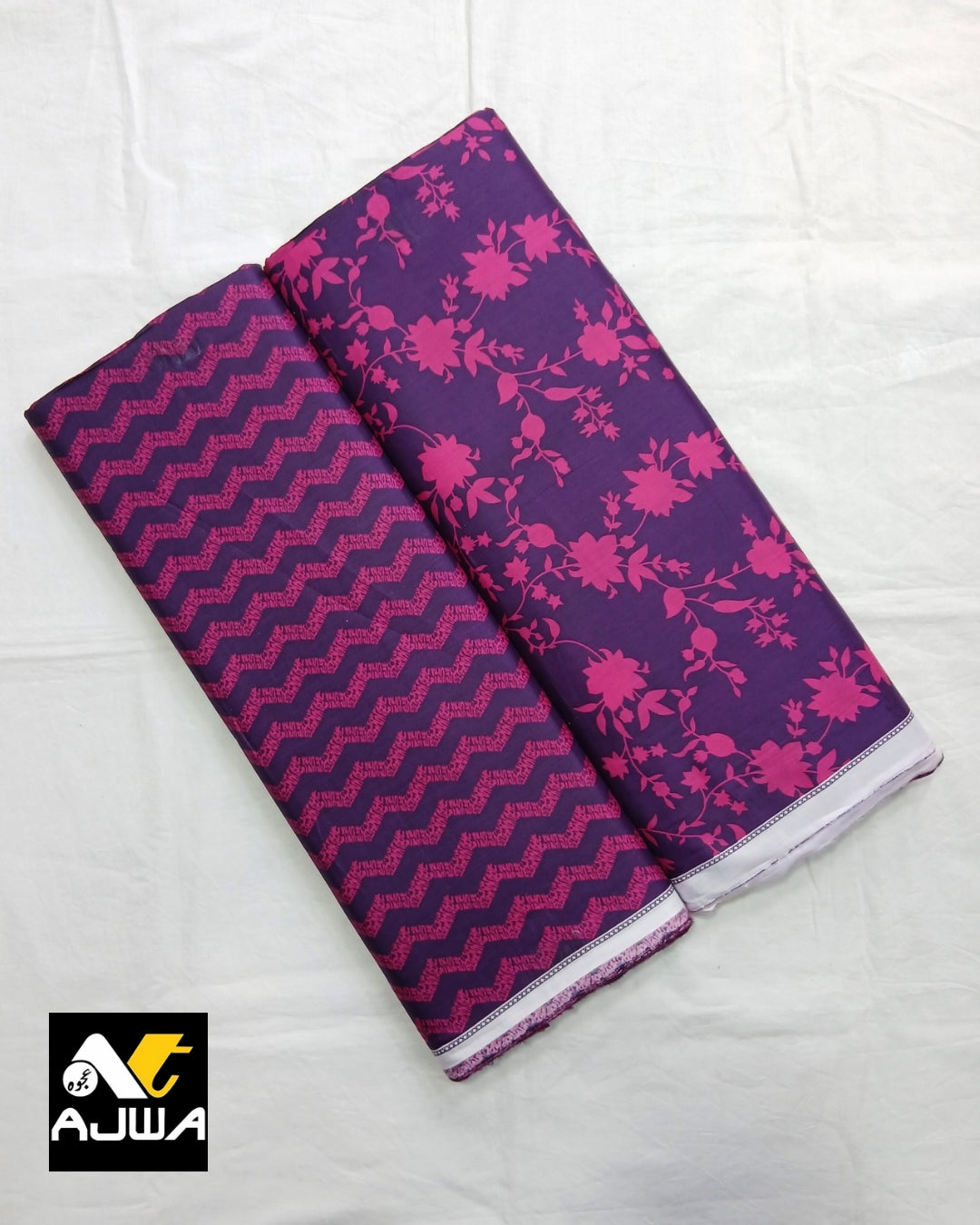 Rimsha Classic Lawn 2PC | Ajwa Textiles